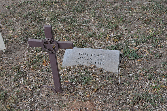 Platt, Tom