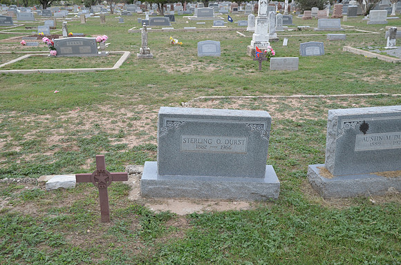 Durst, Sterling O.