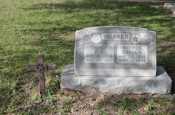 Weaver, F.A.