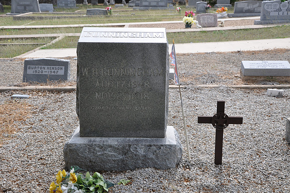 Cunningham, W.H.