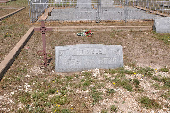 Trimble, LaFetra E.