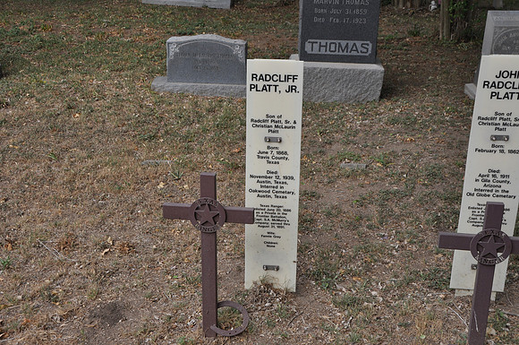 Platt, Radcliff