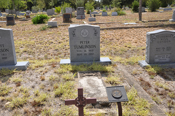 Tumlinson, Peter