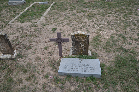 Keese, O.H.P.