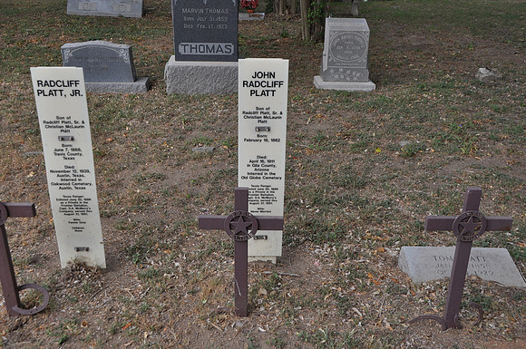 Platt, John Radcliff
