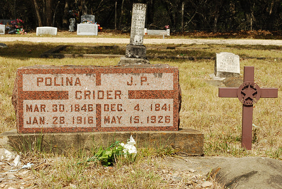 Crider, J.P.