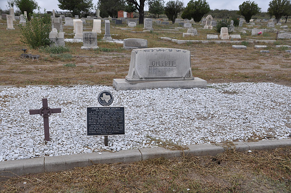 Gillett, James Buchanan