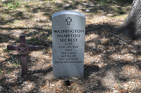Secrest, Washington Hampton