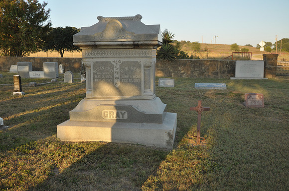 Gray, R.W.