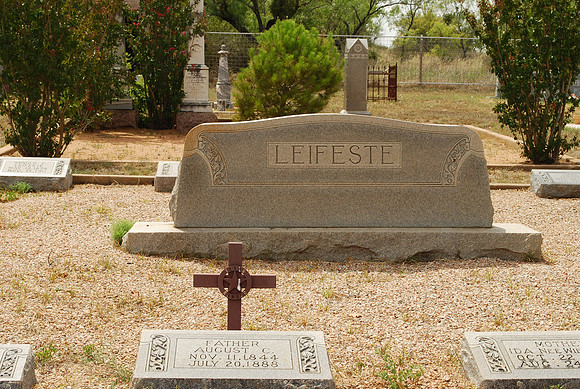 Leifeste, August C.