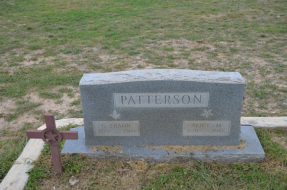 Patterson, C. Frank