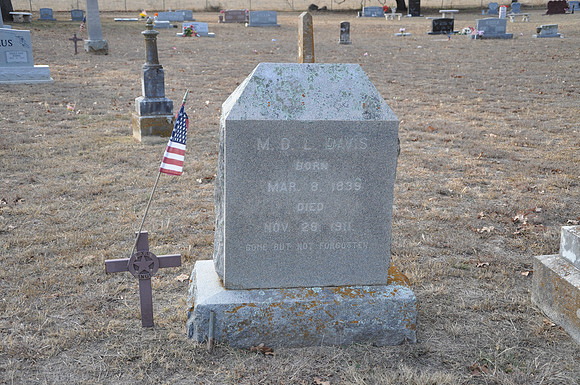 Davis, M.D.L.