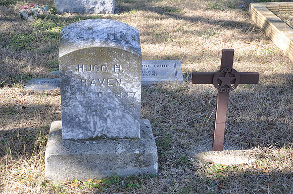Raven, Hugo H.