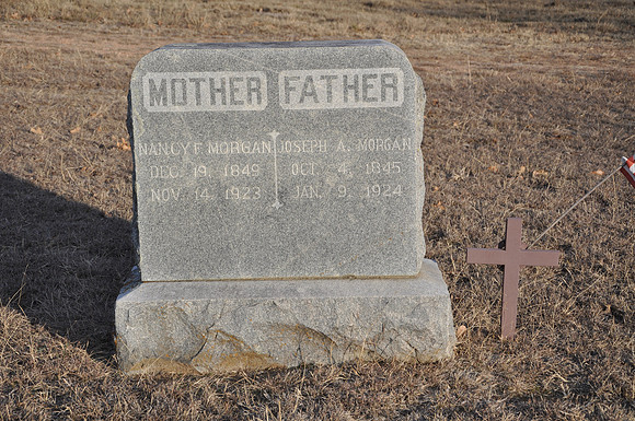 Morgan, Joseph A.
