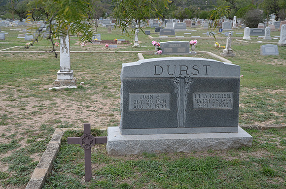 Durst, John S.