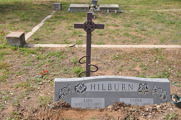 Hilburn, Lon
