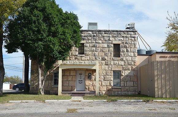 Kimble County Jail