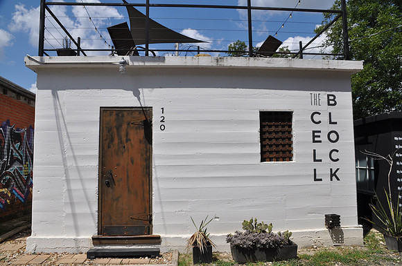 Clifton Jail