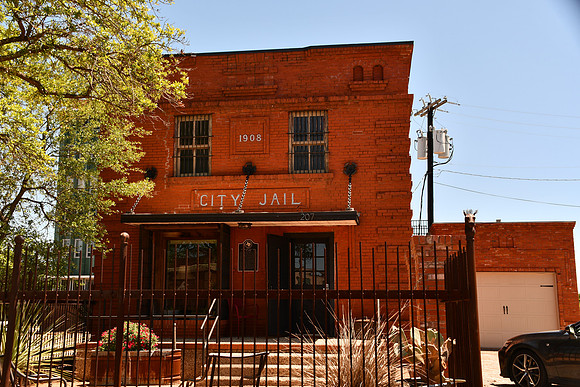 Corsicana Jail