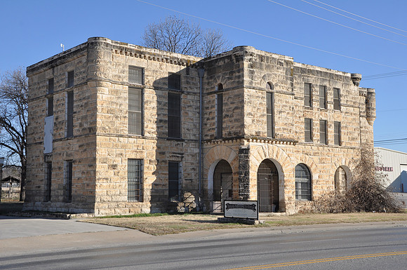 Comanche Jail