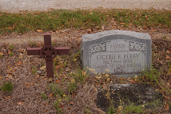 Perry, Cicero Rufus