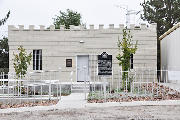 Jeff Davis County Jail