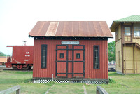 Flatonia Jail