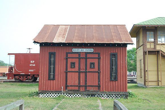 Flatonia Jail