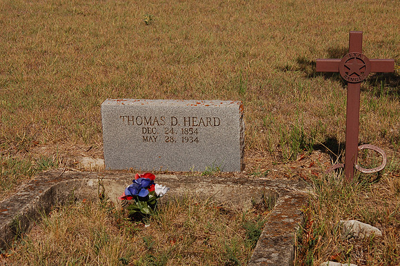 Heard, Thomas D.