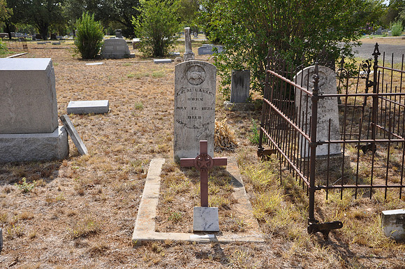 McCarley, J.P.