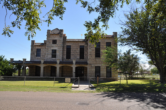 Fort Stockton Jail