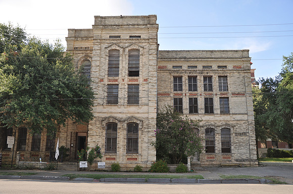 Gonzales County Jail