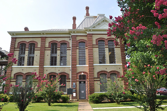 Bastrop County Jail