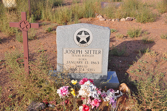 Sitter, Joseph