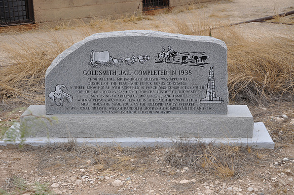 Goldsmith Jail 0001