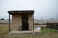 Comanche Jail Cell