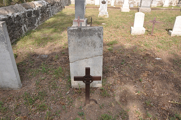 Hornsby, Ruben