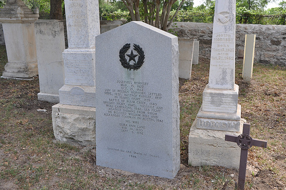 Hornsby, Josephus
