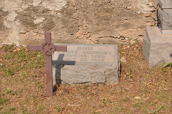 Hornsby, Bud Emory