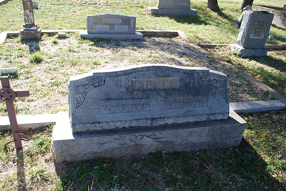 Sieker, Edward Armon