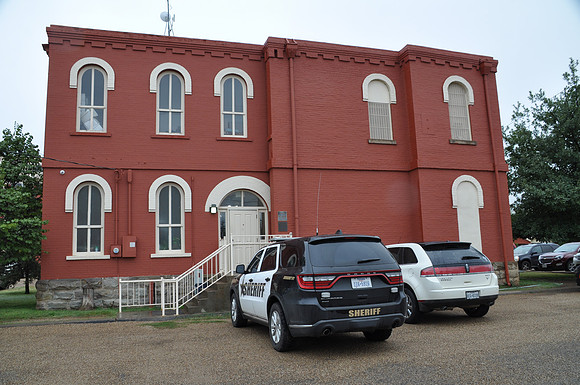Brewster County Jail