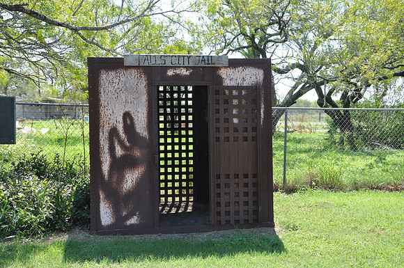 Falls City Jail
