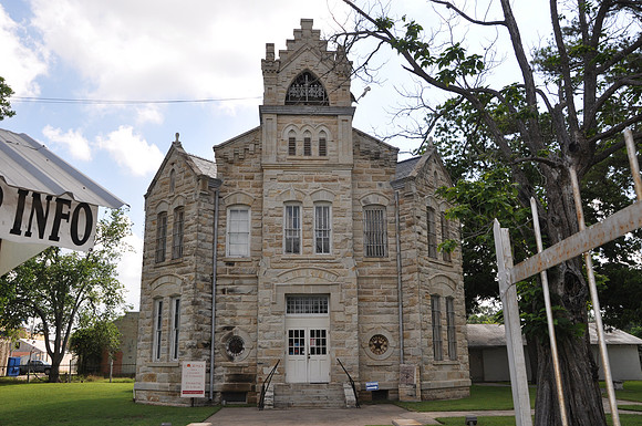 Fayette County Jail