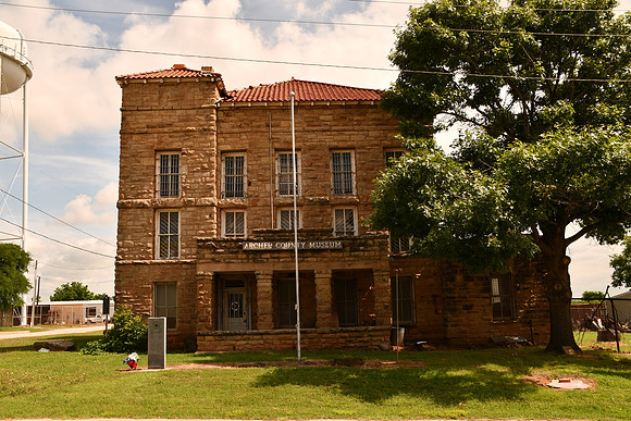 Archer County Jail