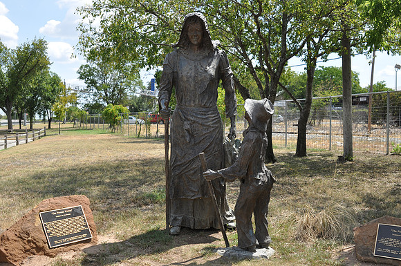 Pioneer Woman and Pioneer Boy 01