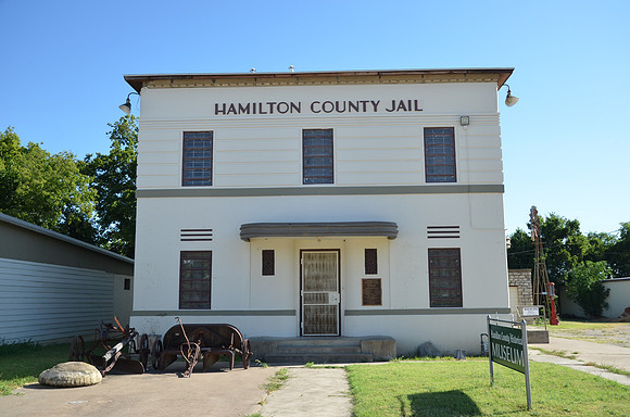 Hamilton Jail