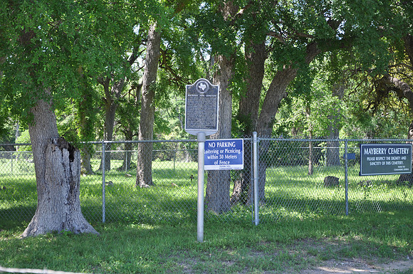 Mayberry Cemetery