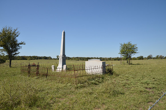 Reed Family Cemetery