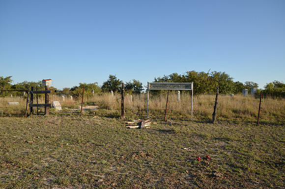 Donohoe Cemetery