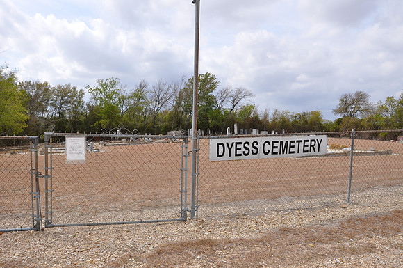 Dyess Cemetery